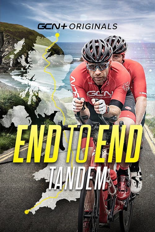 End To End: Tandem poster