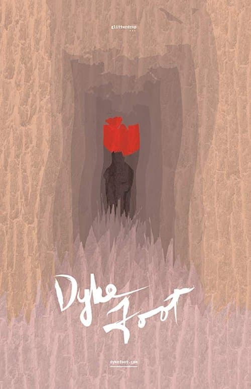 Dykefoot poster