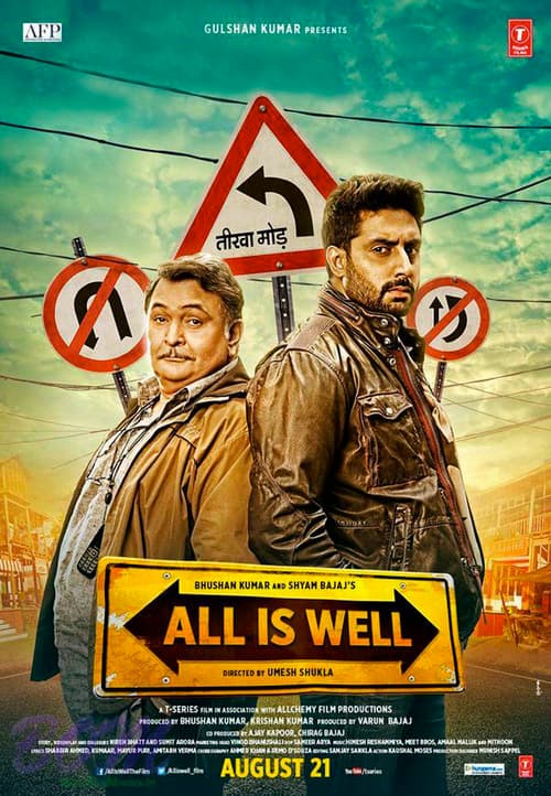 All Is Well poster
