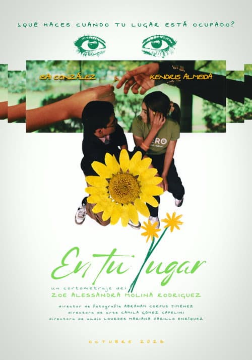 En Tu Lugar poster