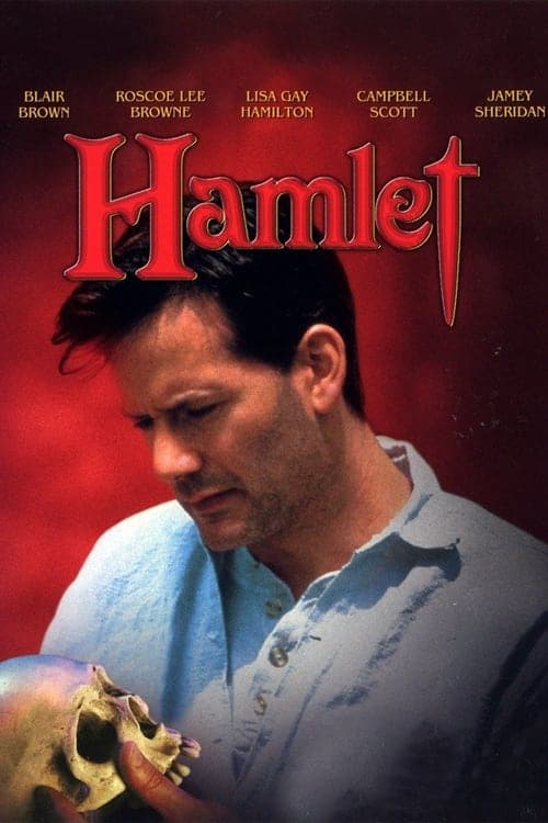 Hamlet poster