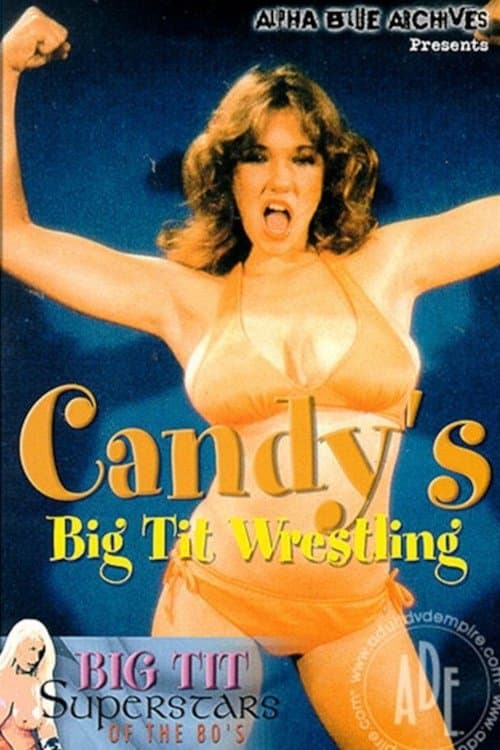 Candy's Big Tit Wrestling poster