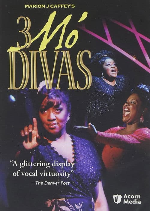 3 Mo' Divas poster