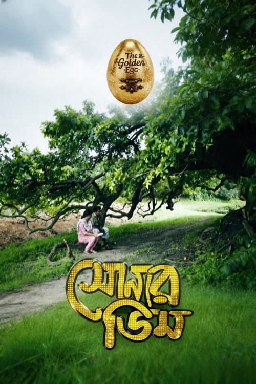 Shonar Dim poster