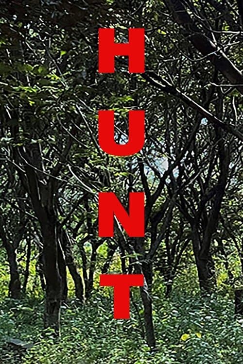 Hunt poster