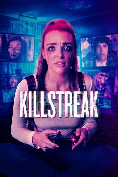 Killstreak poster