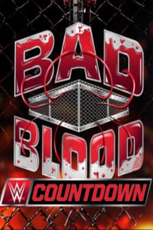 Countdown to WWE Bad Blood 2024 poster