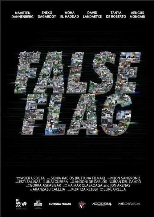 False Flag poster