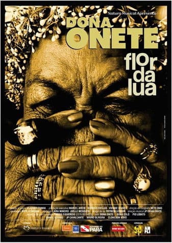 Dona Onete - Flor da Lua poster