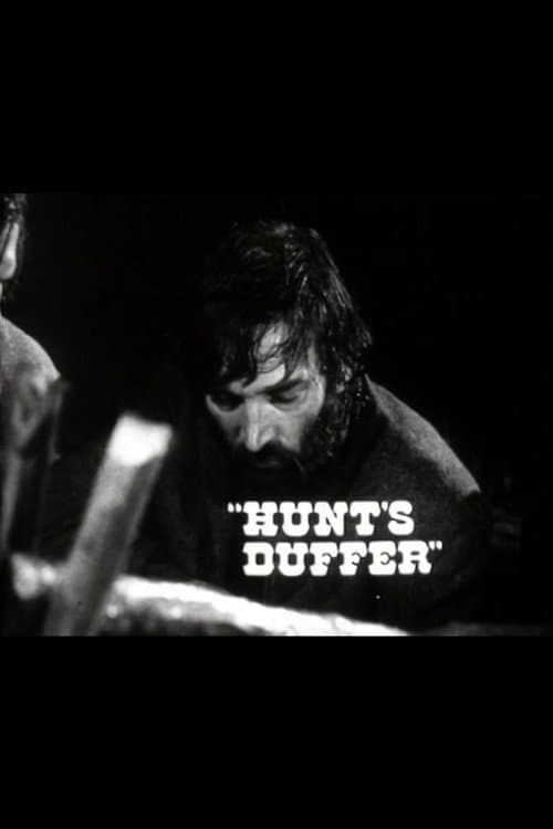 Hunt's Duffer poster