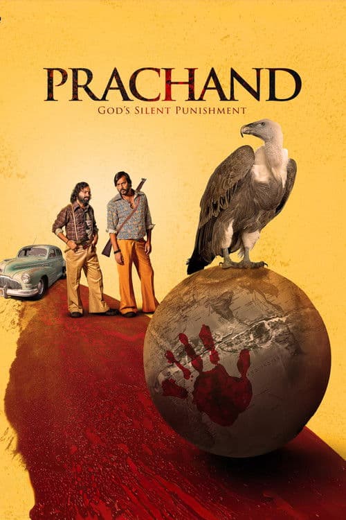Prachand poster