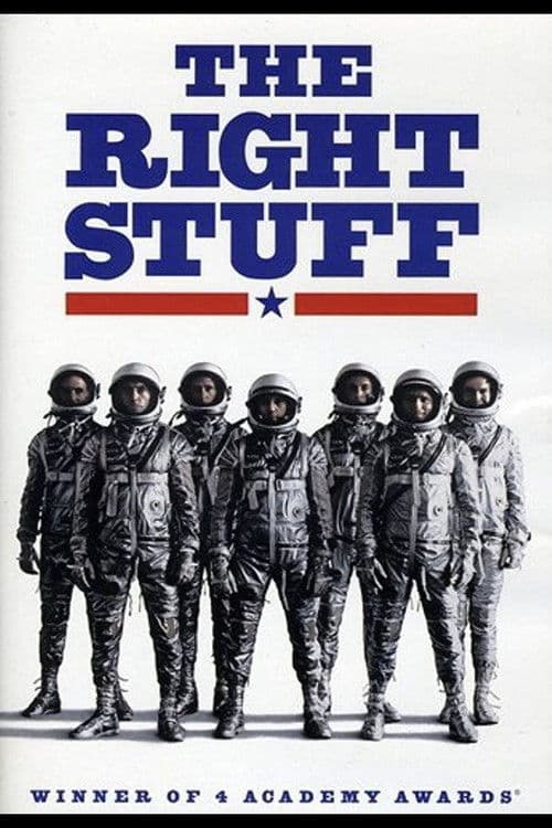 Realizing The Right Stuff poster