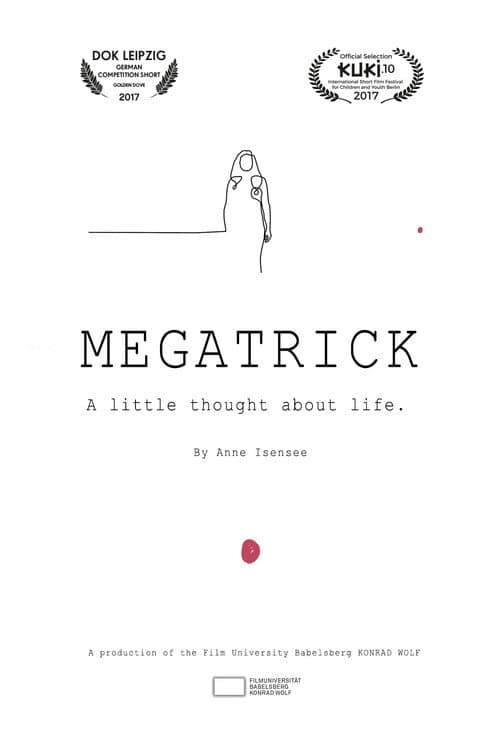 Megatrick poster