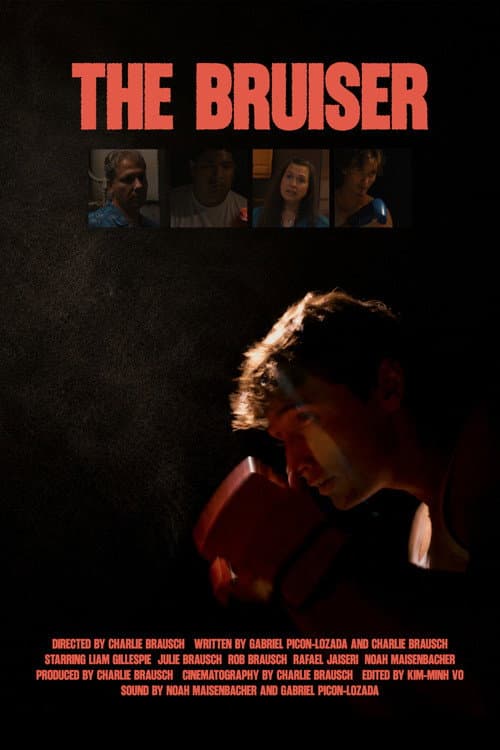 The Bruiser poster