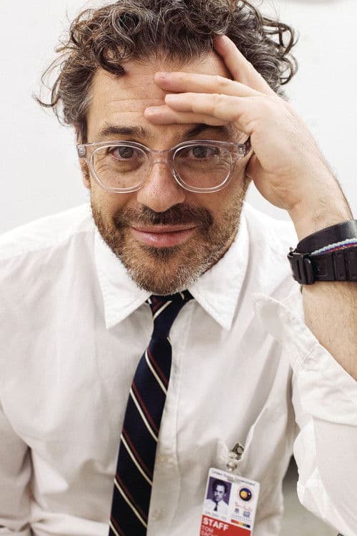 Tom Sachs profile photo