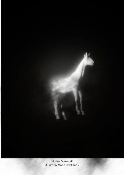 Modus Operandi poster