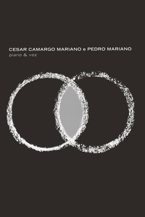 Cesar Camargo Mariano e Pedro Mariano - Piano & Voz poster