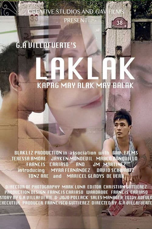 Laklak poster