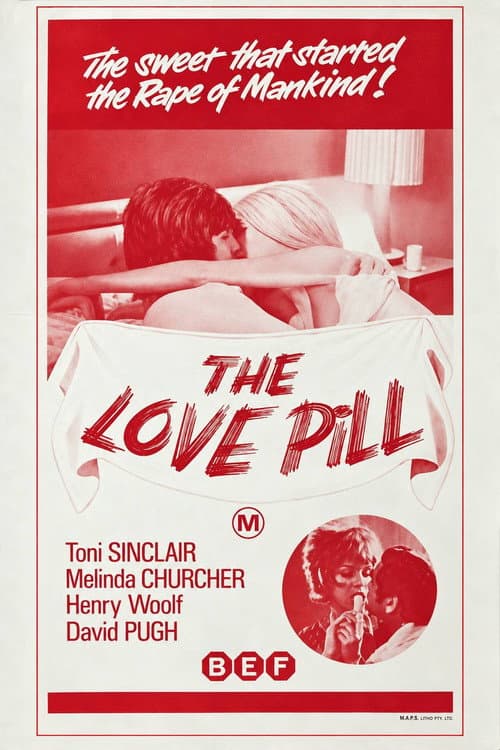 The Love Pill poster