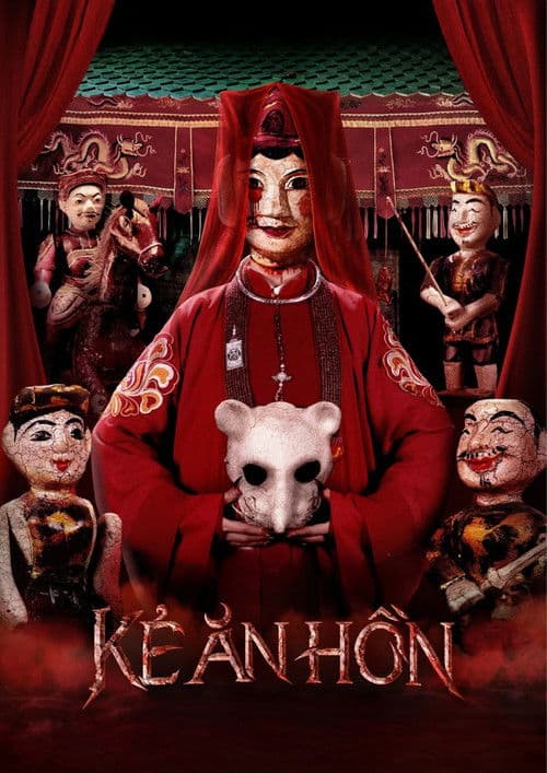 The Soul Reaper poster