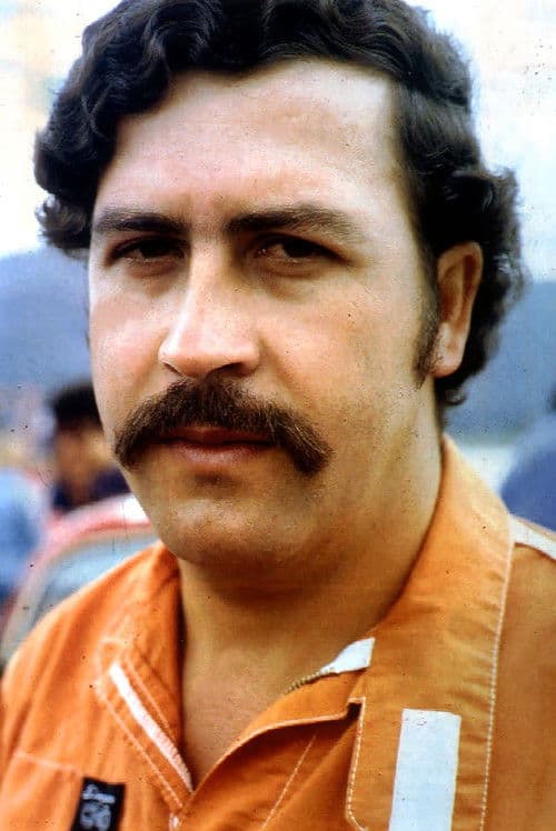 Pablo Escobar profile photo