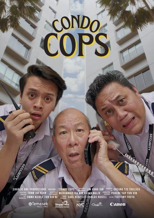 Condo Cops poster