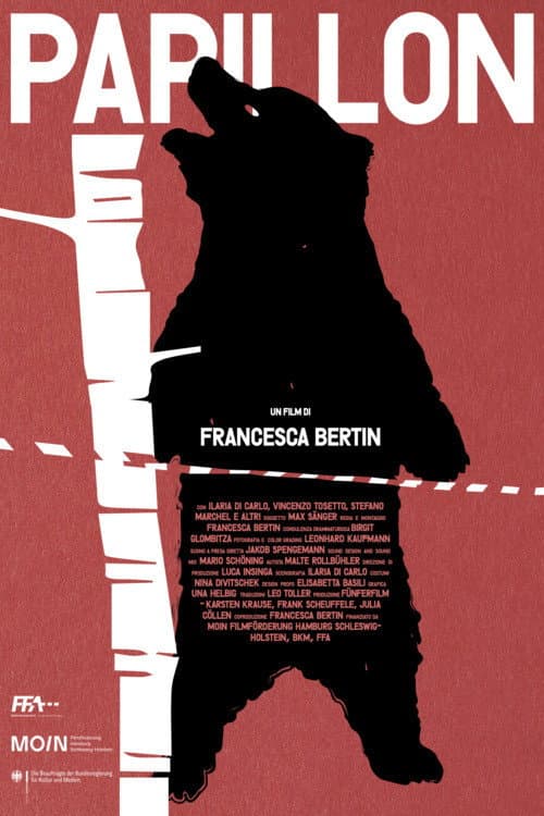 Papillon poster
