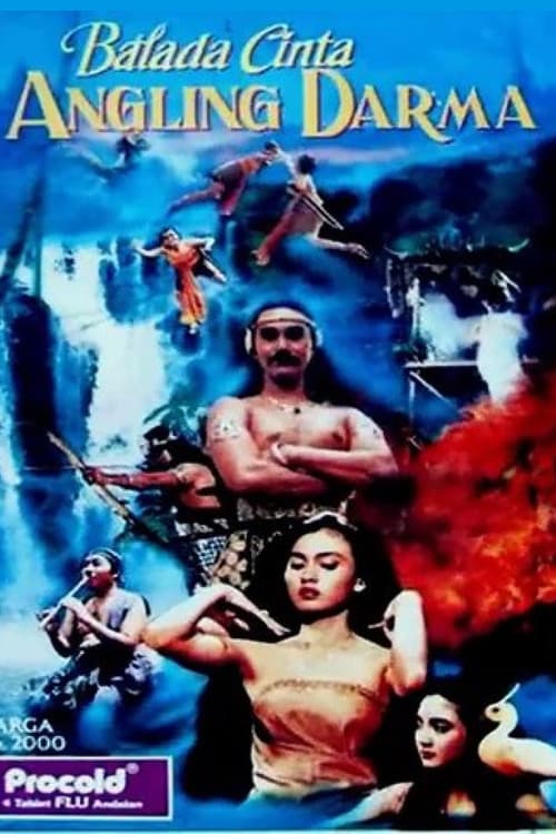 Prabu Anglingdarma (Balada Cinta Anglingdarma) poster