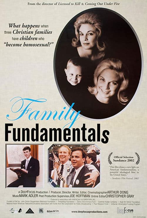 Family Fundamentals poster