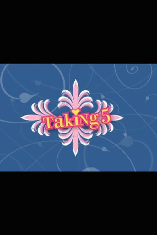Taking the Band: Making "Taking 5" poster