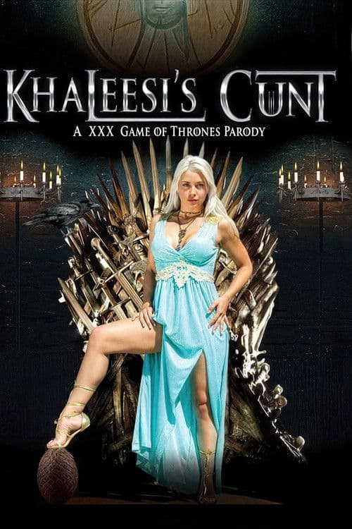 Khaleesi's Cunt poster