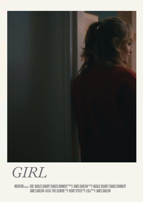 Girl poster