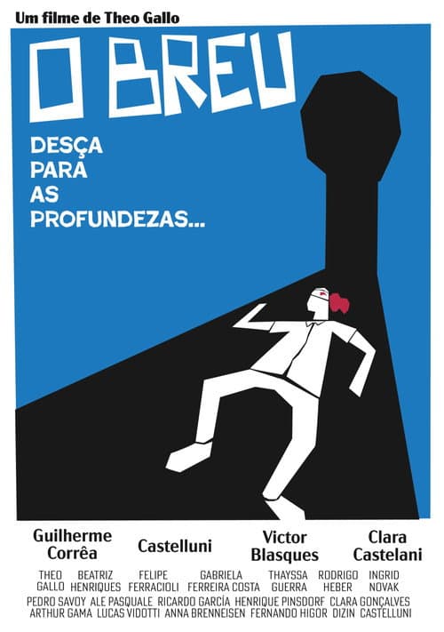 O Breu poster