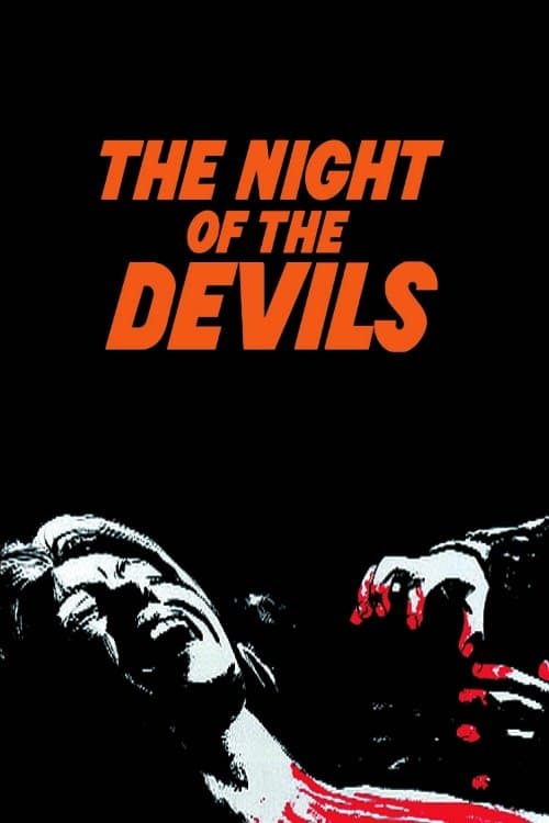 The Night of the Devils poster