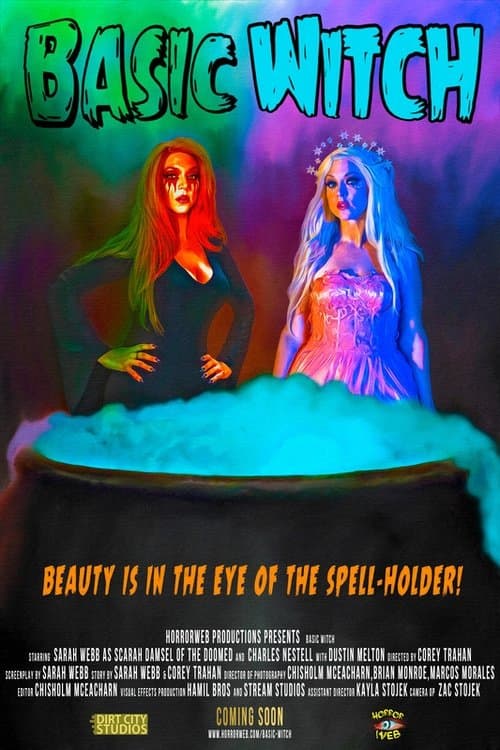 Basic Witch poster