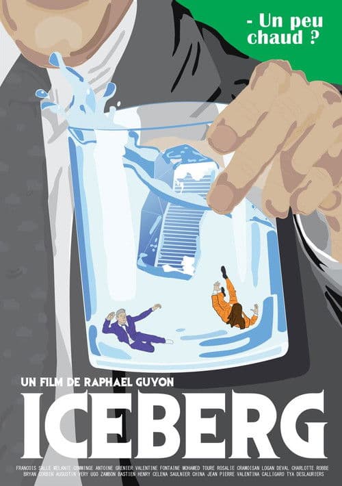 Iceberg poster
