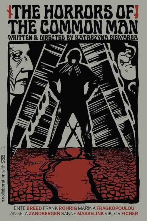 The Horrors of The Common Man poster