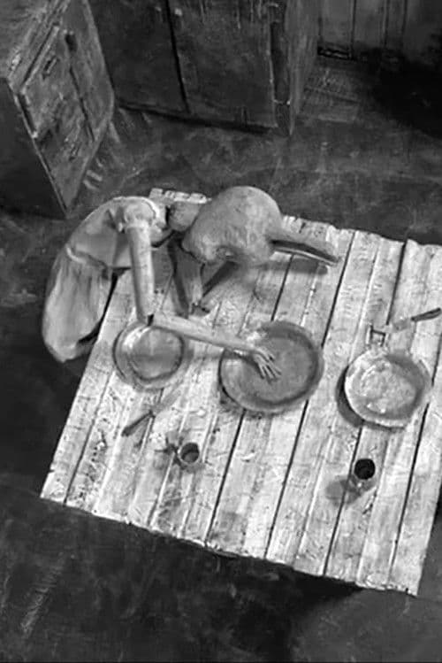 Blanche Fraise poster