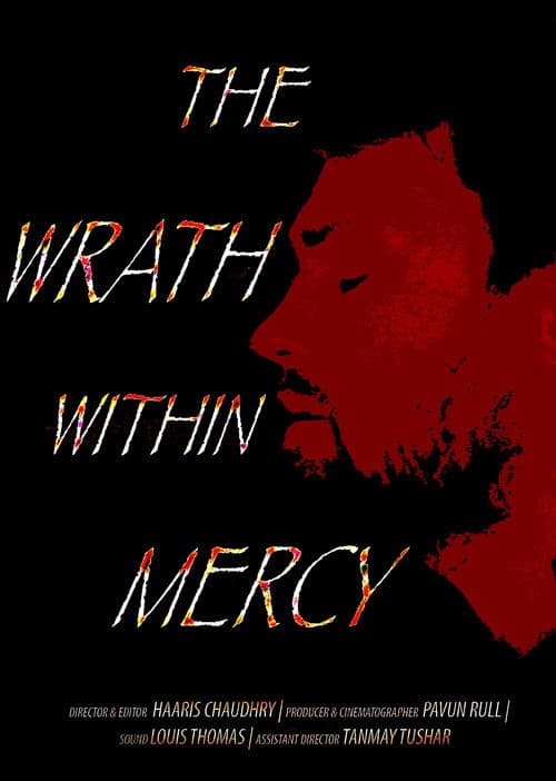 The Wrath Within Mercy poster