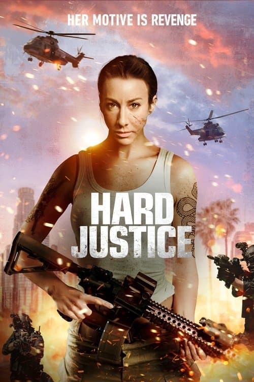 Hard Justice poster