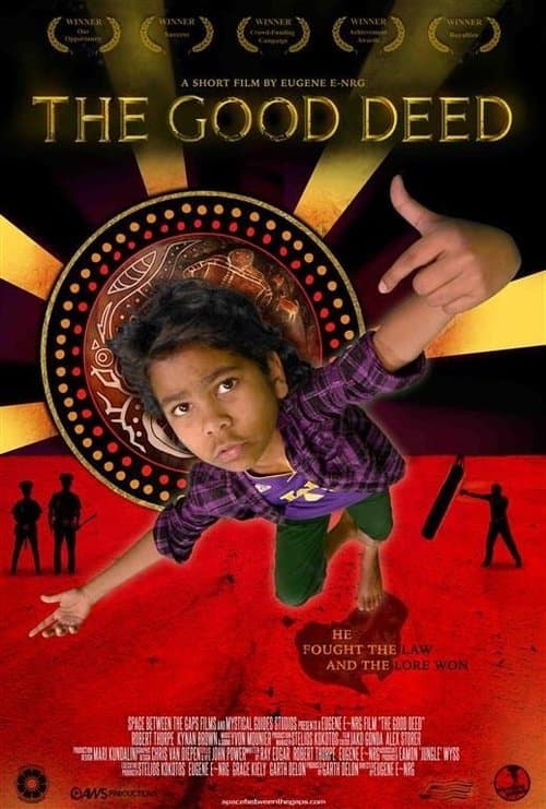 The Good Deed poster