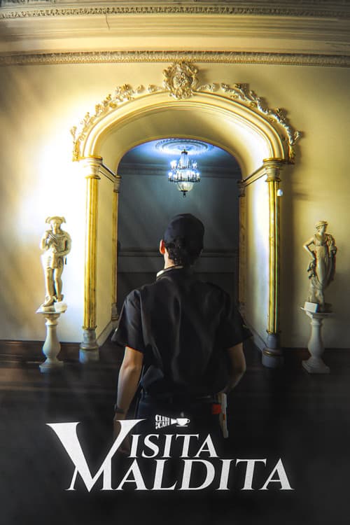Visita Maldita poster