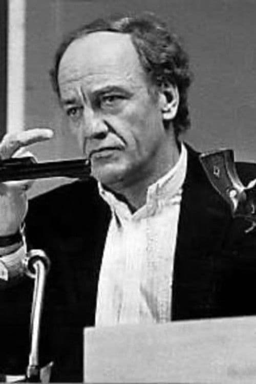 Hans Holmér profile photo