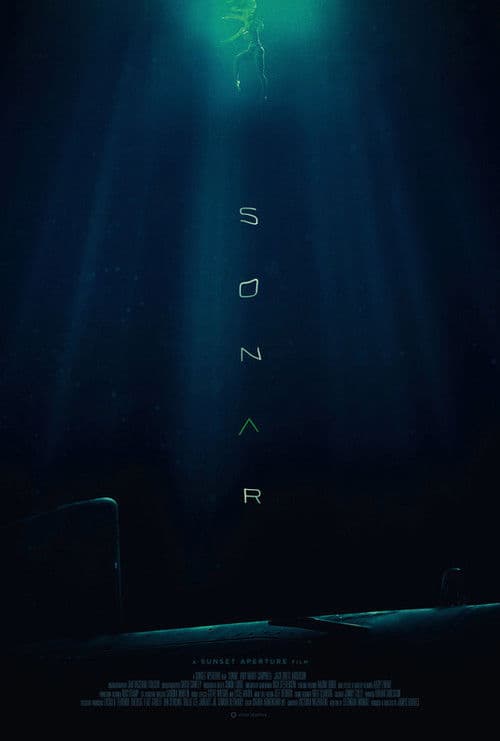 Sonar poster
