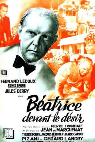 Behold Beatrice poster