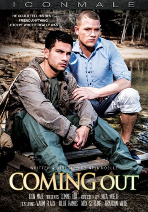 Coming Out poster