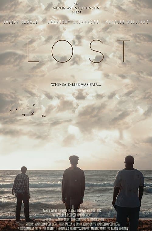 Lost poster