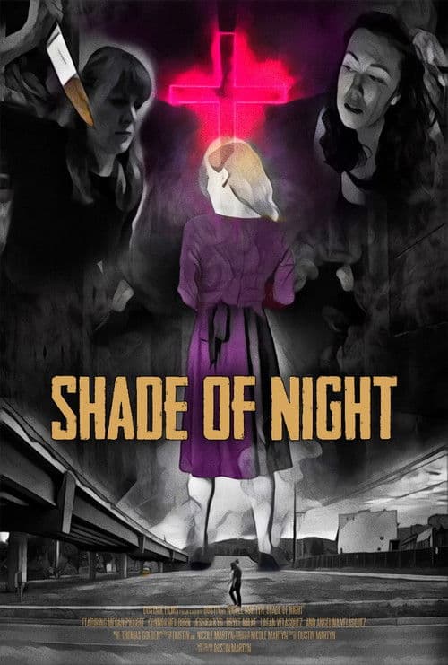 Shade of Night poster