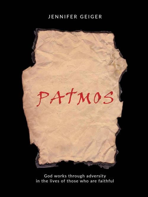 Patmos poster