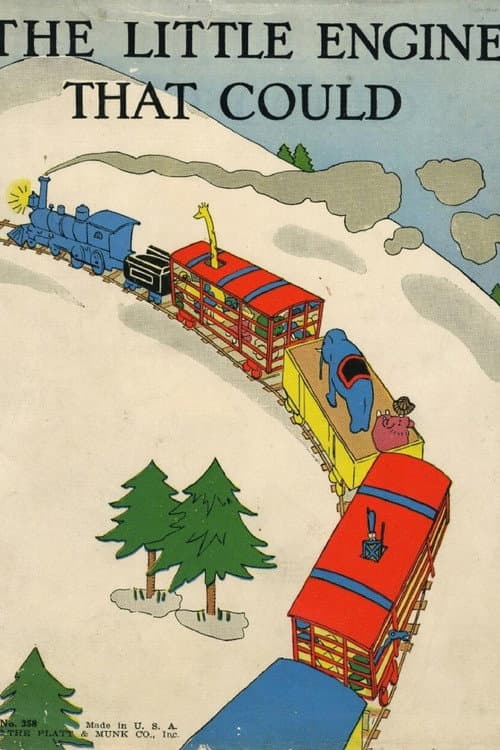 The Little Engine That Could poster